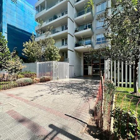 Estupendo Depto 1 Dormitorio En Nunoa Santiago Kültér fotó
